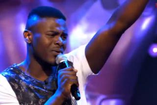 Blind Audition The Voice Van Vlaanderen