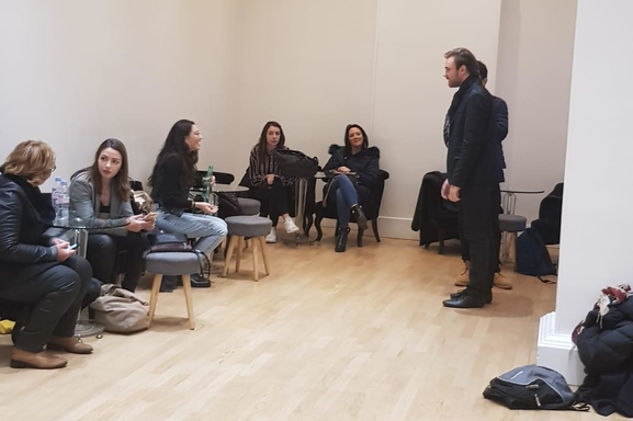 Monada va chanter lors de la cérémonie d'hommage à Johnny Hallyday le 9 décembre !