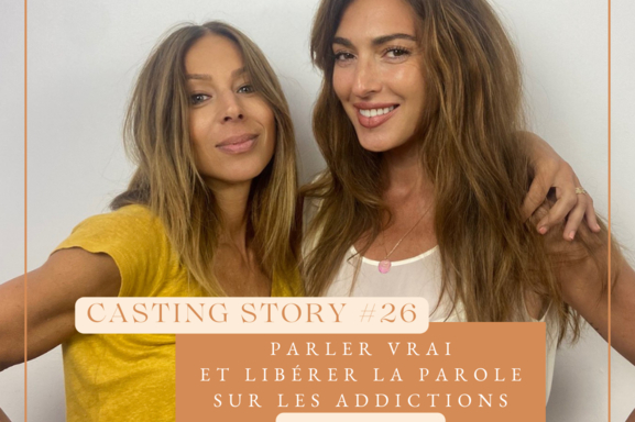 Rose est l'invitée du 26ème épisode de Casting Call, le podcast de la rédaction de Casting.fr