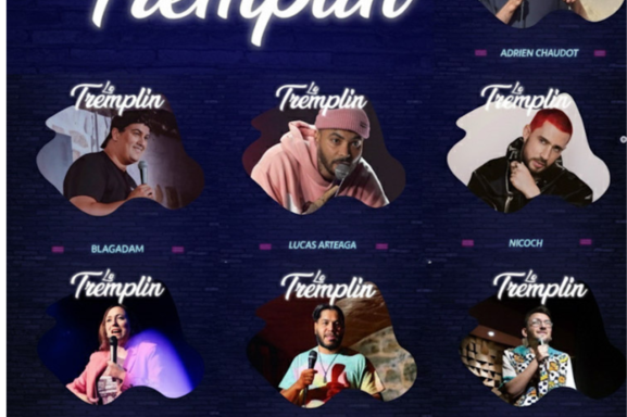 Événement : Le Tremplin Gleeden Talent Show 2025 – La grande soirée live à l’Apollo Théâtre !
