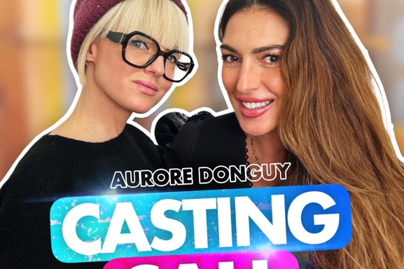 Comment devenir styliste ? La célèbre styliste Aurore Donguy dévoile les secrets de son métier dans notre podcast Casting Call