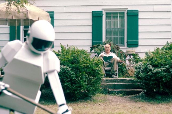 Robot and Franck le 19 septembre au cinéma ! la Sortie à ne pas manquer !