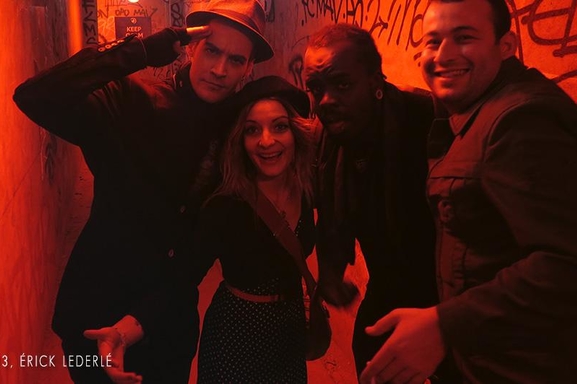 "The Victorious Shelter" nous submerge dans les profondeurs de la Résistance !