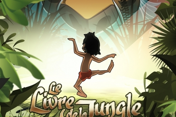 Le Livre de la Jungle, la comédie musicale à découvrir au théâtre des Variétés, grâce à Casting.fr