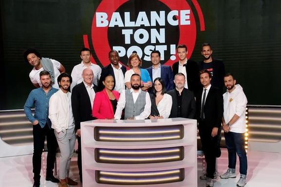 Laurent Boyet un homme engagé pour lutter contre la pedocriminalité infligée aux enfants... Cyril Hanouna un homme d'action qui devient parrain de l'association LES PAPILLONS