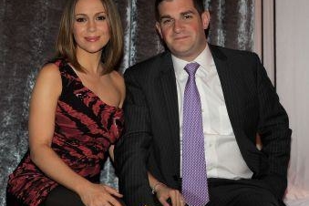 Alyssa Milano est enceinte!