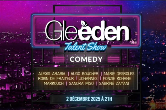 Le Gleeden Talent Show revient pour une 9e édition haute en couleur