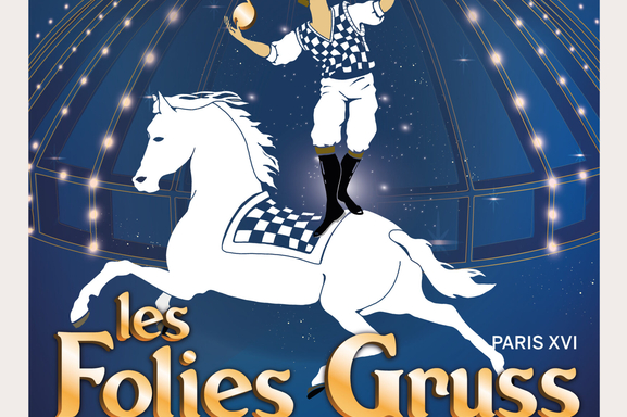 Chevaux, musique live et comédie musicale : les Folies Gruss dévoilent leur nouveau show