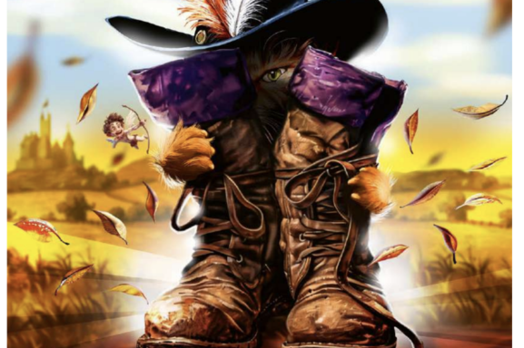 Chat Botté, le musical : le félin enchante la scène parisienne