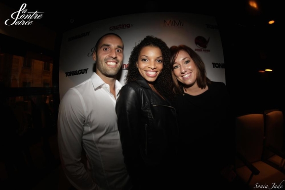 Invitation pour les membres de casting.fr: Soirée Opening pour partager avec les amis de ses amis autour d'un verre de champagne !