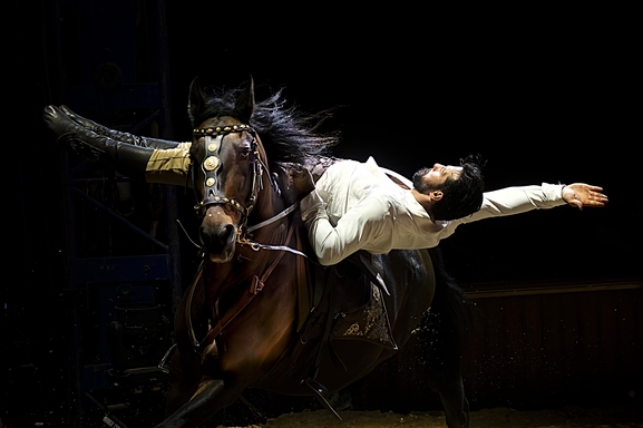 Les Folies Gruss : un dîner et un spectacle d’exception que Casting.fr a vécu !