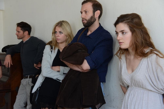 Gagnez votre séance de coaching privé avec Damien Acoca pour mener à bien votre carrière d'acteur