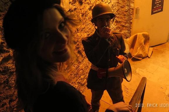 "The Victorious Shelter" nous submerge dans les profondeurs de la Résistance !