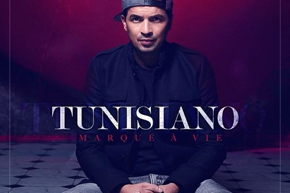 Marqué à vie, le nouvel album solo de Tunisiano qui fait fureur !
