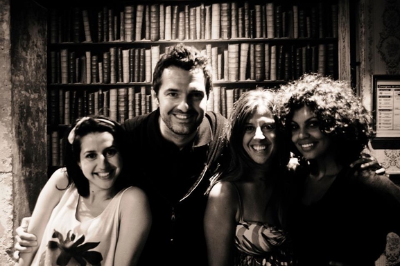 Katia Doris un talent féminin au féminin de la scène humoristique vous présente "Bad Girl Forever" !