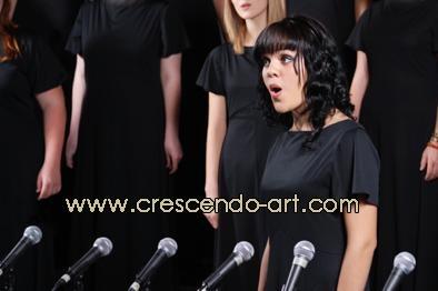 Un casting inédit pour gagner une année de formation en chant!