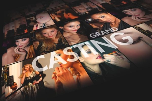Grand casting évènement MAKE UP FOR EVER !