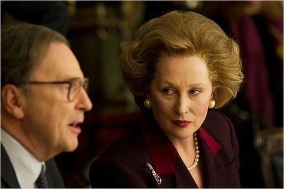 Gagnez vos places pour La Dame de Fer !