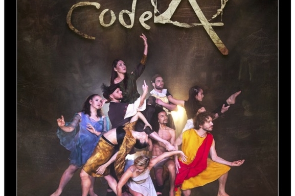 Jeu-concours : on vous invite à découvrir "CodeX", le spectacle de danse qui retrace la vie de Léonard De Vinci, actuellement au Théâtre du Gymnase