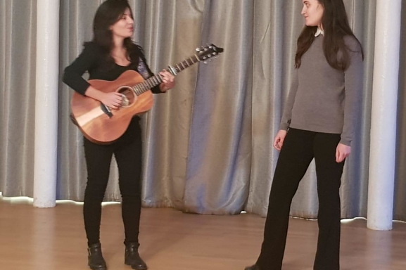 Monada va chanter lors de la cérémonie d'hommage à Johnny Hallyday le 9 décembre !