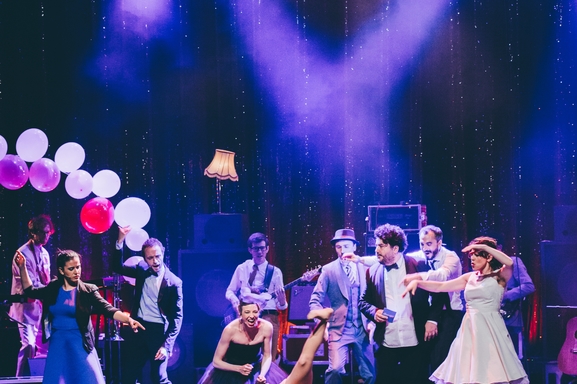 “Les Franglaises”, un spectacle musical, une pépite d’humour et de chanson!