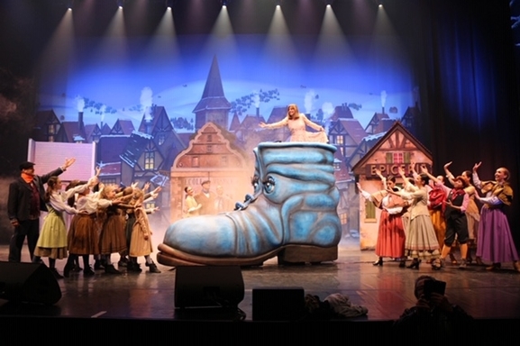 Chantal Goya, de retour sur la scène du palais des congrès pour deux dates exceptionnelles !