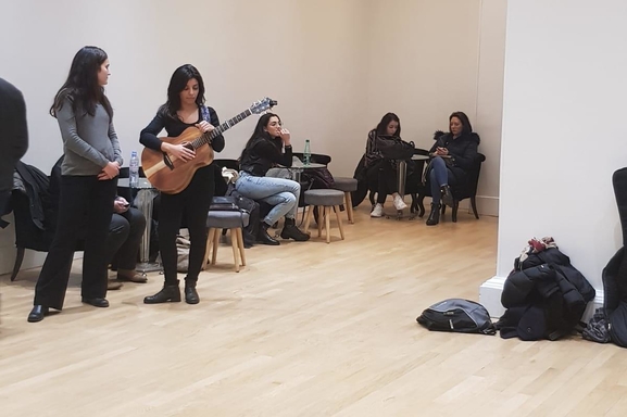 Monada va chanter lors de la cérémonie d'hommage à Johnny Hallyday le 9 décembre !