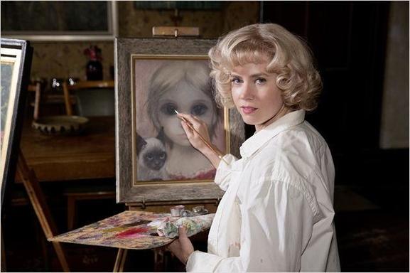 Ouvrez grand vos yeux pour le nouveau film de Tim Burton "Big Eyes"
