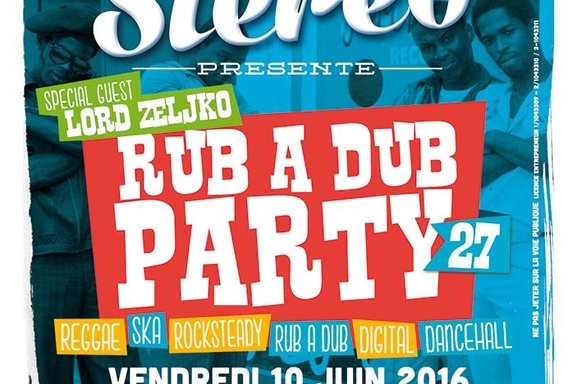 Vous déhanchez sur les rythmes Jamaïcains ça vous dit? Ca se passe au Cabaret Sauvage et Casting.fr vous invite