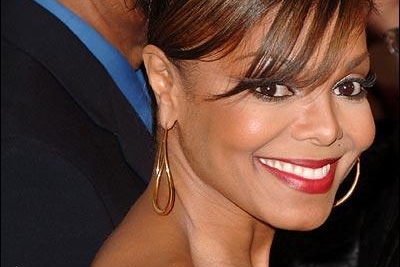 Janet Jackson à l'Olympia