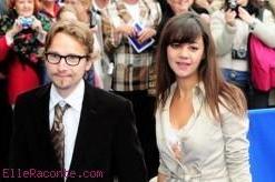 Lorant Deutsch est papa!