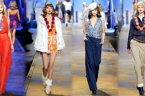 La Fashion Week Parisienne a commencé!