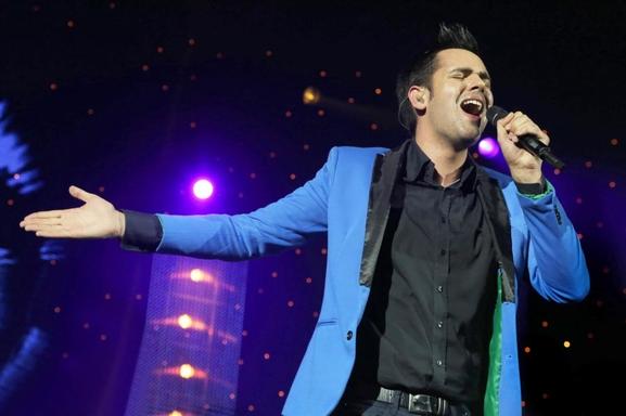 Gagnez une rencontre avec Yoann Fréget, le gagnant de The Voice grâce à Casting.fr !