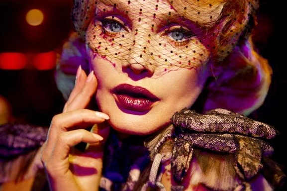 Rencontrez Arielle Dombasle !