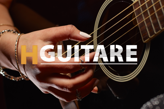 Concours : apprenez la guitare à la maison et démarquez-vous lors des castings avec HGuitare, le site de référence des cours de guitare en ligne