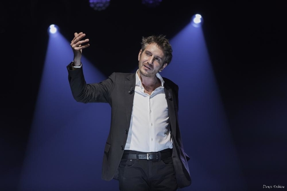 Olivier Sauton au théâtre des Variétés pour une soirée exceptionnelle le 20 mars