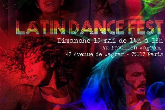 Latin Dance Fest, une après-midi aux rythmes latino à faire aboslument avec les 4 meilleurs professeurs du moment