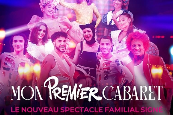 Coup de coeur de la rédac' : "Mon premier cabaret" mis en scène par Kamel Ouali au Paradis Latin, avec Zoe Clauzure en meneuse de revue