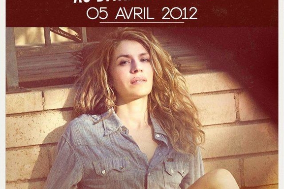 La chanteuse Lola en concert au Divan du Monde le 5 avril !