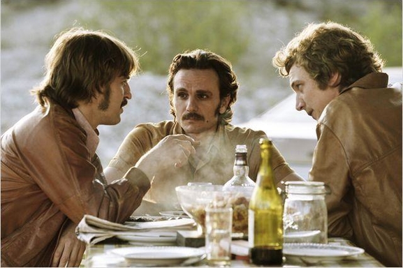 Gagnez vos places pour le film "Les Lyonnais" !