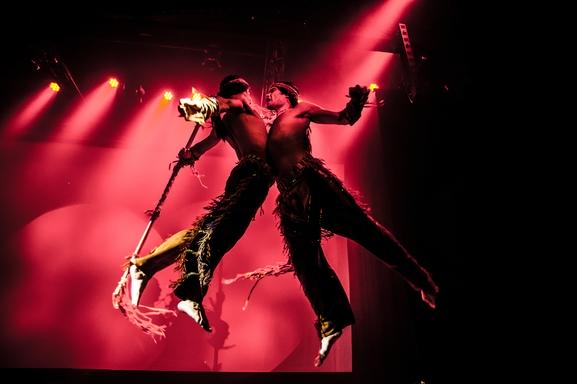 Le “Cabaret du Bout des Prés” nous dévoile son spectacle anniversaire “déja 10 ans  !” : un rendez-vous champêtre et féerique.