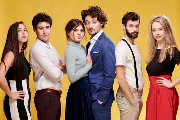 L'Ecume des Jours : le théâtre musical inspiré du roman de Boris Vian par Les Joues Rouges pour une date exceptionnelle à Paris