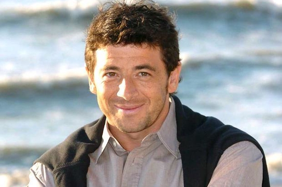 Patrick Bruel en toute intimité !