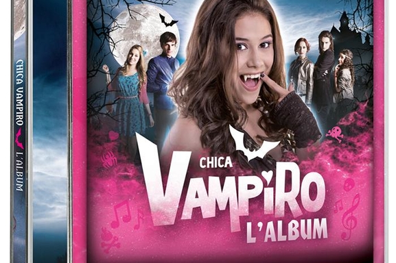 Chica Vampiro l'album événement qui réjouira tous les fans
