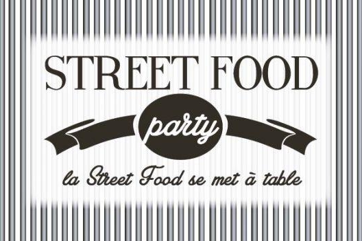 La Street Food Party : le nouveau lieu de rendez-vous tendance et inédit sur Paris.