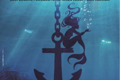 "La Petite Sirène" le spectacle inspiré du conte merveilleux d'Andersen joue au Lucernaire. Casting.fr vous invite !