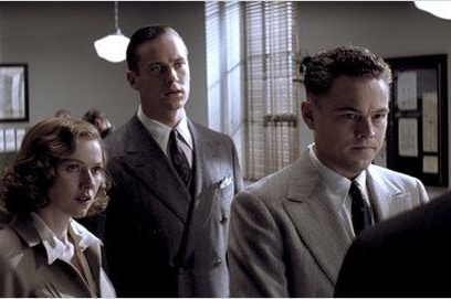 Gagnez vos places pour J.Edgar en salles le 11 janvier !