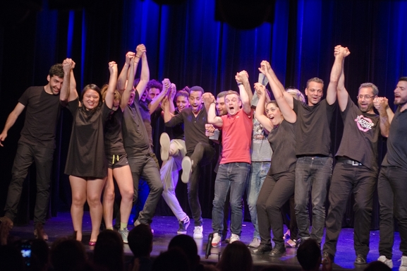 Gagnez un stage d’écriture et d’interprétation à “L’École du One Man show” sur Casting.fr, développez votre créativité et donnez un coup de booste à votre carrière maintenant!