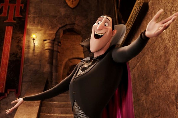 "Hôtel Transylvanie" Le film d'animation tant attendu de Genndy Tartakovsky à l'affiche !