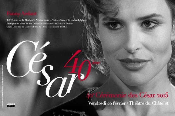 Une 40ème Cérémonie des CESAR jeune et pleine d'espoir avec Louane Emera ! Un Palmarès réjouissant...